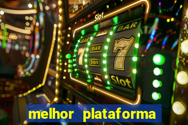 melhor plataforma para jogar fortune dragon